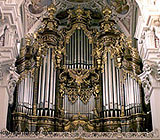 В Москве сегодня открывается Международный органный фестиваль 'Музыка христианских богослужений'