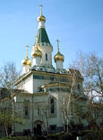 100-летие русского храма отметят в Софии