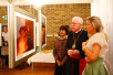 Открытие фотовыставки в Лондоне, посвященной 1020-летию Крещения Руси