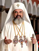 Предстоятель Румынской Православной Церкви посетил главный храм Корсунской епархии во Франции