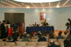 Пресс-конференция Святейшего Патриарха Кирилла и губернатора Калининградской области Г.В. Бооса