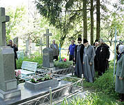 Митрополит Киевский Владимир посетил Хмельницкую епархию