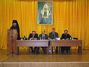 В Казани начала свою работу VIII конференция 'Богословие и светские науки: традиционные и новые взаимосвязи'