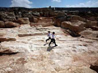 Израильские археологи сообщили об обнаружении каменоломен царя Ирода