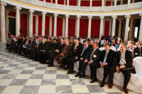 Торжественные мероприятия, посвященные 180-летию установления дипломатических отношений между Россией и Грецией