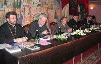 В Москве проходят III Свято-Филаретовские чтения