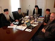 Состоялось первое заседание Комиссии Русской Зарубежной Церкви по диалогу с Православной Церковью в Америке