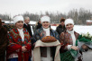Прибытие Святейшего Патриарха Кирилла в Смоленск
