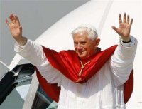 Папа Бенедикт XVI посетит Австралию