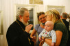 Открытие фотовыставки в Лондоне, посвященной 1020-летию Крещения Руси