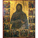 В Греции идентифицирована редкая икона XVII века