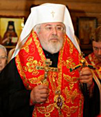 Первоиерарх Финляндской Православной Церкви посетил место строительства кафедрального собора Воскресения Христова в Киеве