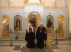 Встреча Святейшего Патриарха Алексия с митрополитом Варшавским и всея Польши Саввой