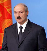 Александр Лукашенко награжден орденом Святого Владимира I степени