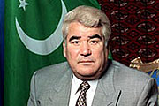 Патриаршее соболезнование в связи с кончиной президента Туркменистана Сапармурата Ниязова