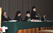 В Москве открылась XVII ежегодная богословская конференция ПСТГУ