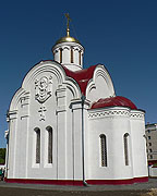 На Орловщине появился первый сельский больничный храм