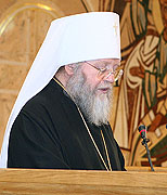 Первоиерарх Русской Зарубежной Церкви напомнил, что почти во всех западных странах священники не подлежат воинской повинности