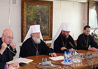 В Москве открылась встреча представителей христианских Церквей и общин стран СНГ и Балтии