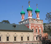 Вторые Свято-Петровские чтения прошли в Высокопетровском монастыре столицы