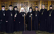 В Соединенных Штатах прошла встреча православных архиереев