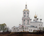 Ивановский губернатор пообещал выделить средства на строительство дороги к одному из самых почитаемых православными мест области
