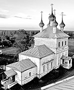 Грабители вновь пытались проникнуть в один из православных храмов Ивановской области