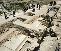 Израильские археологи обнаружили театр царя Ирода