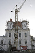 На содержание и реставрацию религиозных объектов России ежегодно требуется более 10 млрд. рублей