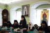 Общее собрание профессорско-преподавательской корпорации и сотрудников Московских духовных школ
