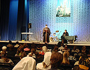 В Абакане прошел съезд православной молодежи Хакасии и Тувы