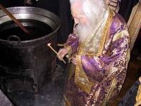 Предстоятель Русской Православной Церкви поздравил Сербского Патриарха с годовщиной интронизации