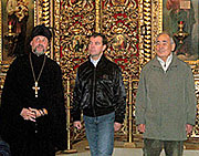 Дмитрий Медведев посетил Раифский Богородицкий мужской монастырь