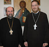 В Свято-Владимирской семинарии (Православная Церковь в Америке) избрано новое руководство