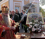 В Брянске прошли торжества по случаю празднования Собора всех святых, в земле Брянской просиявших