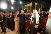 Праздничный концерт и поздравления Святейшего Патриарха в храме Христа Спасителя