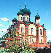 Реорганизованы благочиния Эстонской Православной Церкви