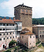 Республика Сербская поможет в восстановлении монастыря Хиландар на Афоне