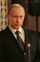 Президент Путин поздравил православных христиан, всех граждан России, отмечающих Светлое Христово Воскресение