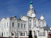 За 4 года Тамбовский фонд 'Возрождение православных святынь' собрал более 27 млн. рублей