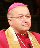 Патриаршее поздравление председателю Конференции епископов Франции Андре Вэн-Труа с возведением в кардинальское достоинство