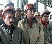 В Кемеровской епархии проходят молебны о благополучии шахтерского труда