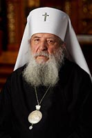 Предстоятель Русской Православной Церкви Заграницей совершает паломничество в Святую Землю
