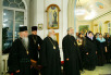 Посещение делегацией Русской Зарубежной Церкви московского Представительства Православной Церкви в Америке