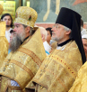 Патриаршее служение в день памяти святителя Филиппа, Митрополита Московского