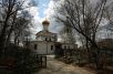 Посещение Святейшим Патриархом Кириллом храма пророка Божия Илии в Черкизове