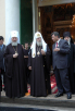 Посещение Святейшим Патриархом Алексием Калуги