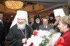Торжественное мероприятие в Даниловом монастыре в связи 60-летием митрополита Кирилла