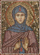 В Иоанно-Предтеченском монастыре почтили память основательницы обители блаженной схимонахини Марфы