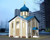 В Кемерово будет освящен закладной камень под строительство межвузовского храма